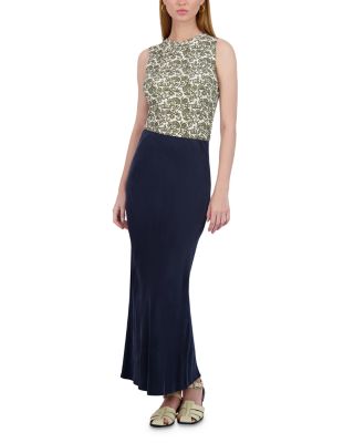 Brushed Straight Skirt