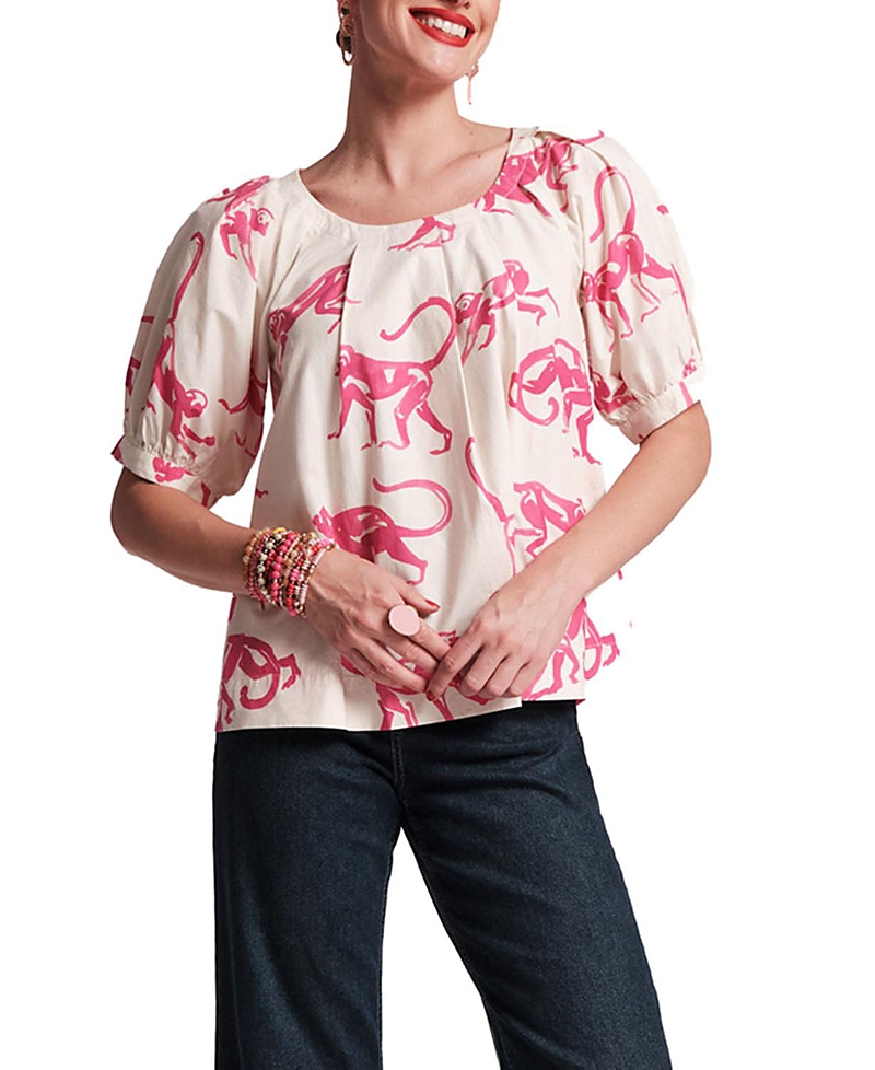 FRANCES VALENTINE ZONDA TOP