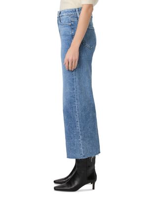 Anessa Wide Leg Jeans in Bebop