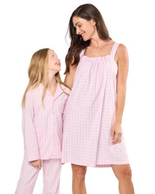 Twill Annabelle Gingham Nightgown