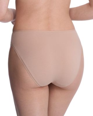 Bliss Bare High Cut Brief