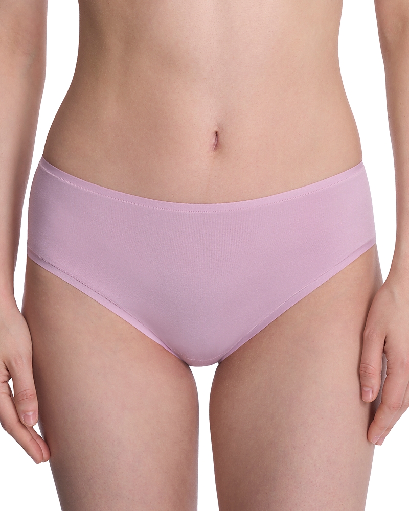 Natori Bliss Bare Hipster In Rose Mist