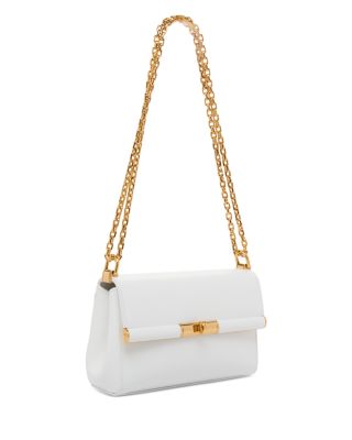 Small Leather Shoulder Bag