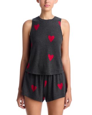 The Star Seeker Shortie PJ Set