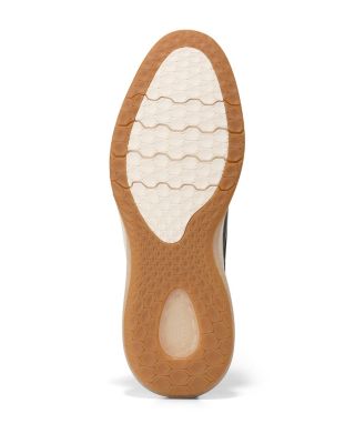 Men's ØriginalGrand Energyweave Perforated Plain Toe Oxfords