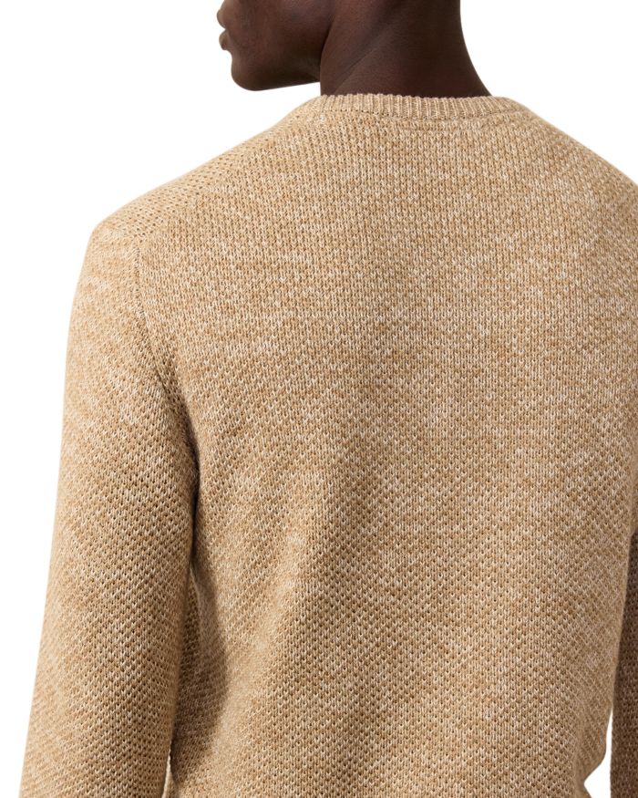 Marl Crew Sweater