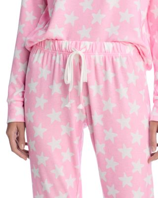 Peachy Party Pajama Set - Exclusive