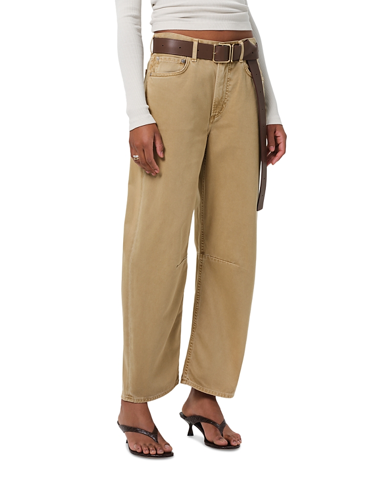 Citizens Of Humanity Miro High Rise Relaxed Jeans In Heirloom
