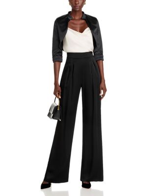 Amatista Satin Jacket