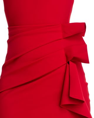 Gudrum Sleeveless Mermaid Gown 