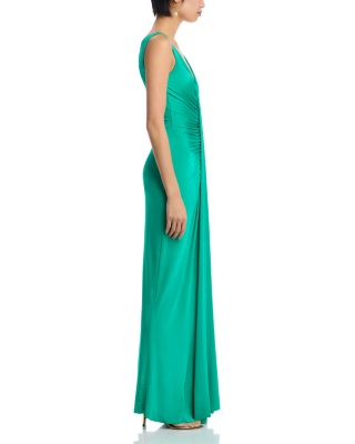 Oniji Flowy Long Gown