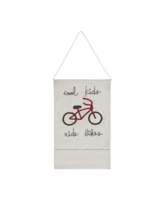 Lorena Canals - Ride Bikes Wall hanger - 1' 6&#x22; x 2' 4&#x22;