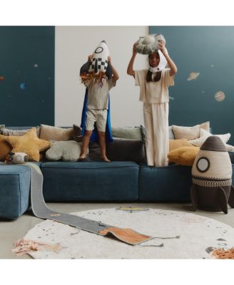 Rocket Cushion - 9” x 1  4”