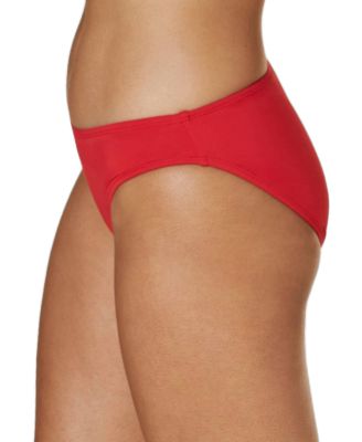 Women's Low Rise Bikini Bottom