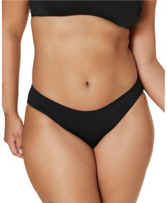 Women's Low Rise Bikini Bottom