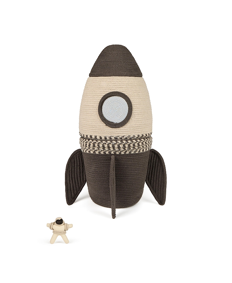 Lorena Canals Giant Rocket Basket - 1' 5 x 1' 5 x 2' 2