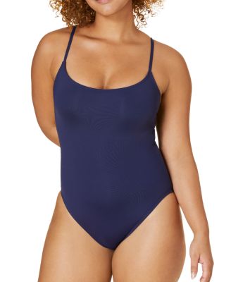  Women's Amalfi Scoop Neck One Piece Swimsuit