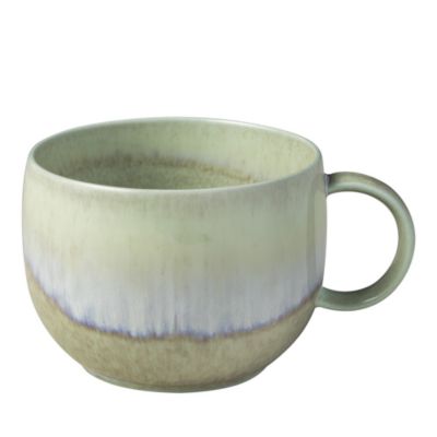 Villeroy & Boch - Perlemor Alga Green Coffee Cup