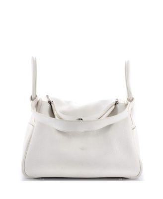Pre-Owned HERMÈS - 30 Lindy Bag Clemence