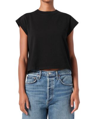 Bryce Cap Sleeve Tee