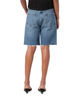 90's Mid Rise Loose Shorts