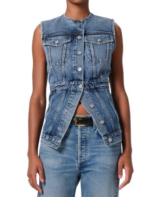 Citizens of Humanity - Idalene Denim Vest
