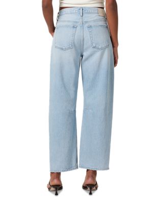 Miro High Rise Relaxed Jeans
