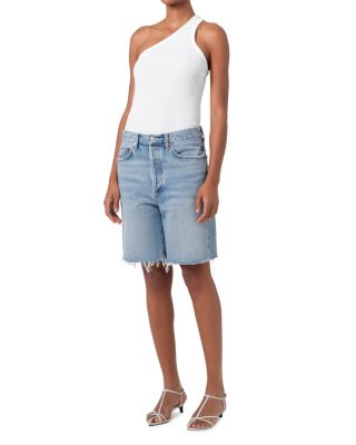 Verica One Shoulder Tank Top