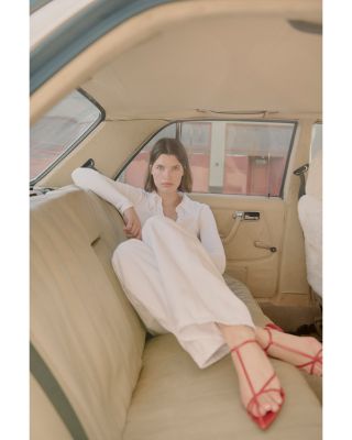 Gila Polo Button Front Top