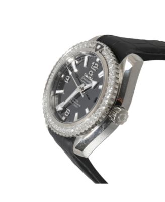 Stainless Steel Seamaster Planet Ocean 600m 215.18.40.20.01.001 42.20