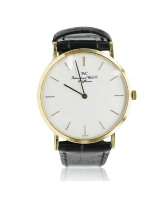  Yellow Gold Portofino IW2010 33.40