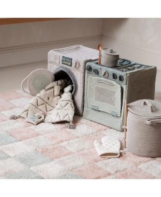 Play Kitchen Basket - 1' x 1' 1" x 10"