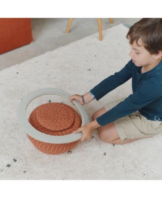 Saturn Basket - 1' 2" x 1' 2" x 8"