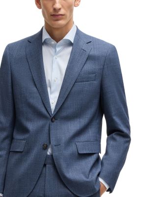 Hank Slim Fit Dress Shirt