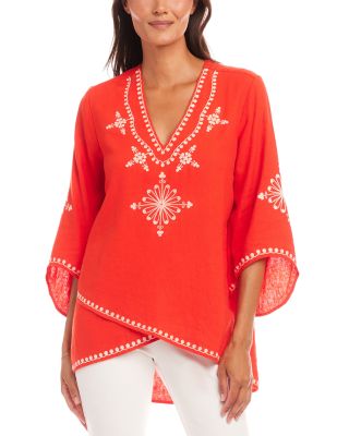 Karen Kane - Crossover Top