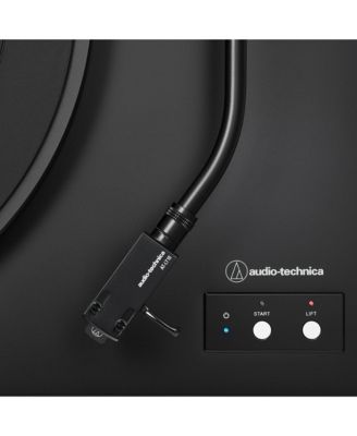 AT-LP8X Semi-Automatic Direct-Drive Turntable