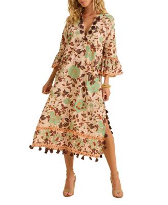 Calypso St. Barth - Sarina Kaftan Dress