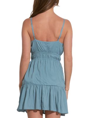 Spaghetti Strap Dress