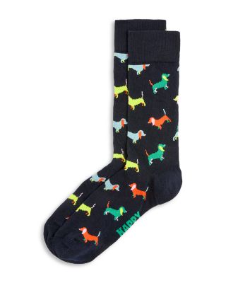 Puppy Love Crew Socks