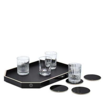Octagon Coaster, Set of 4