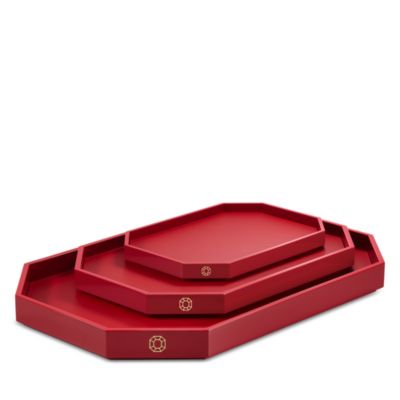Octagon Tray, Small