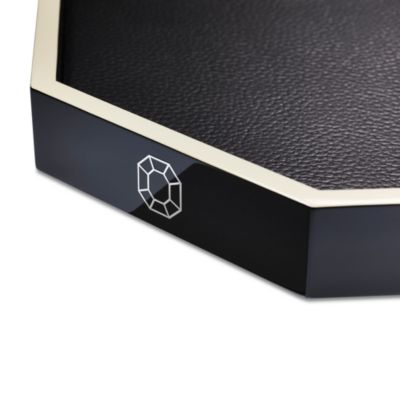 Octagon Tray, Medium