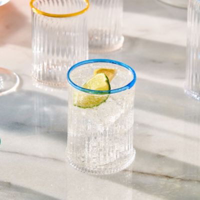 Nell Double Old Fashioned Glass