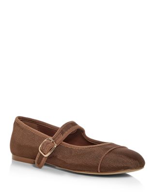 STEVE MADDEN - Women's Dory Mary Jane Flats