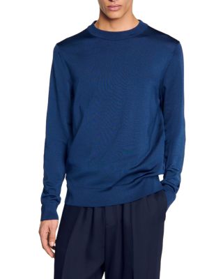 Sandro - Fine Knit Sweater