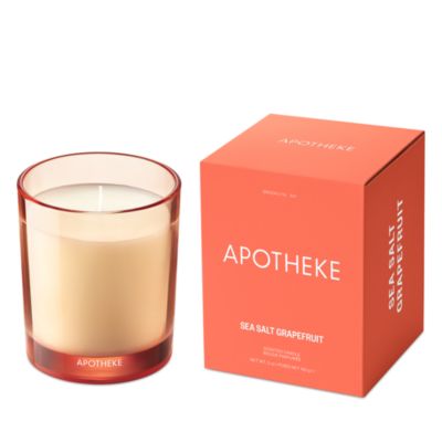 APOTHEKE - Sea Salt Grapefruit Home Fragrance Collection