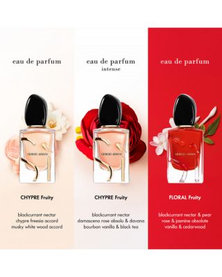 Si Eau de Parfum 3.4 oz.