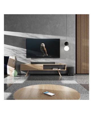  AMBEO Soundbar Plus 7.1.4 Channel Soundbar with Dolby Atmos and DTS:X