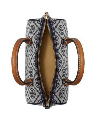 Mini T Monogram Barrel Bag