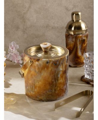 Kampai Ice Bucket with Tongs